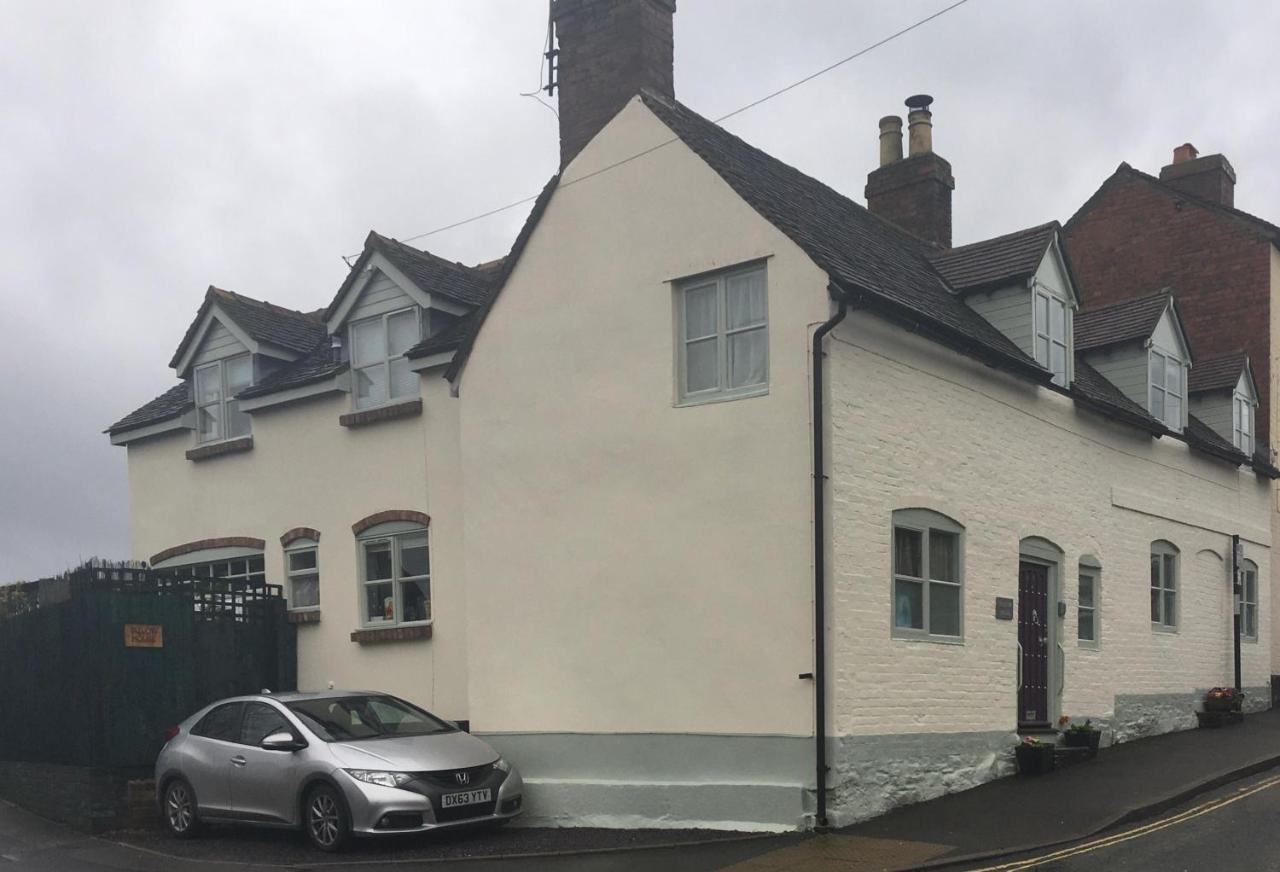 Tallow House 勒德洛 外观 照片